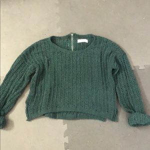 incredibly cozy sweater